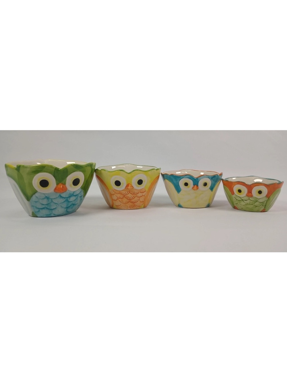 Pier 1 Imports - Nesting Owl Measuring Cups